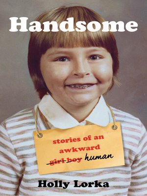 cover image of Handsome